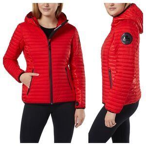 NWOT Pajar Starling Puffer Jacket with Hood